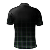 MacKenzie Dress Tartan Polo Shirt - Alba Celtic Style